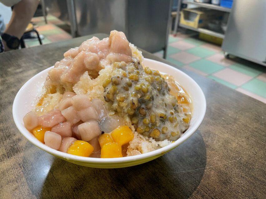 【台湾かき氷】台北のおすすめかき氷店！マンゴーかき氷から昔ながらのかき氷まで人気店を紹介