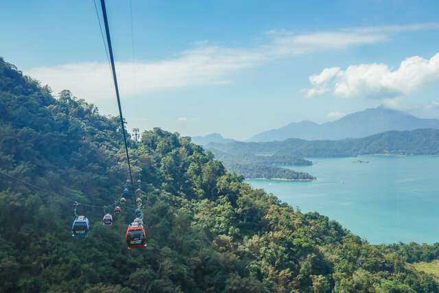 台湾絶景、日月潭 【台湾絶景】一度は見たい台湾の絶景9選!台湾の景色に癒されに行こう
