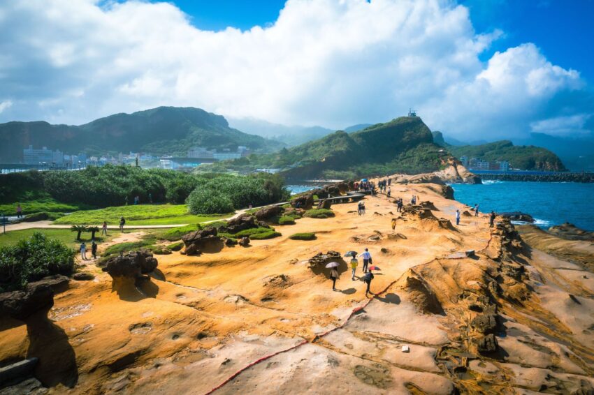 【台湾絶景】一度は見たい台湾の絶景8選!台湾の美しい景色を見に行こう! 【台湾絶景】一度は見たい台湾の絶景8選!台湾の美しい景色を見に行こう!