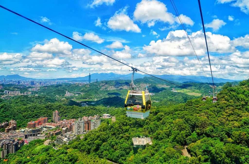 【猫空ロープウェイ】乗り方や料金など徹底解説!ロープウェイに乗ってお茶の産地猫空へ1DAYトリップ! 【猫空ロープウェイ】乗り方や料金など徹底解説!ロープウェイに乗ってお茶の産地猫空へ1DAYトリップ!