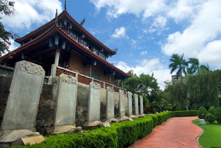【台南観光】台南のおすすめ観光地15選！台湾の古都に出かけよう！ - TAIPEI NAVI x FUNIT 台湾旅行情報