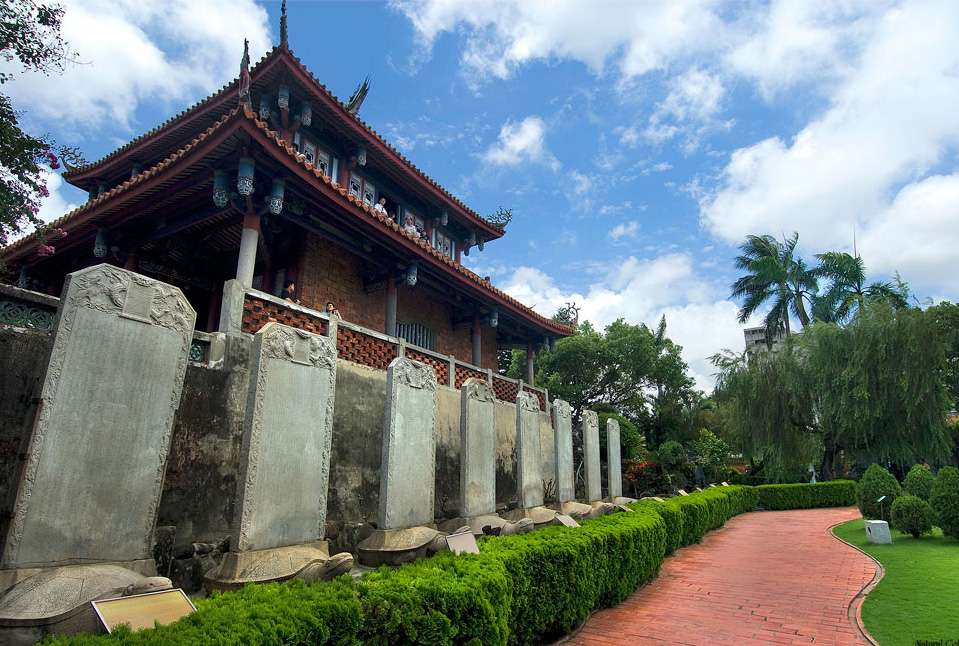 【台南観光】台湾の古都、台南のおすすめ観光地15選!台湾の古き良き街並みを見に出かけよう! 【台南観光】台湾の古都、台南のおすすめ観光地15選!台湾の古き良き街並みを見に出かけよう!
