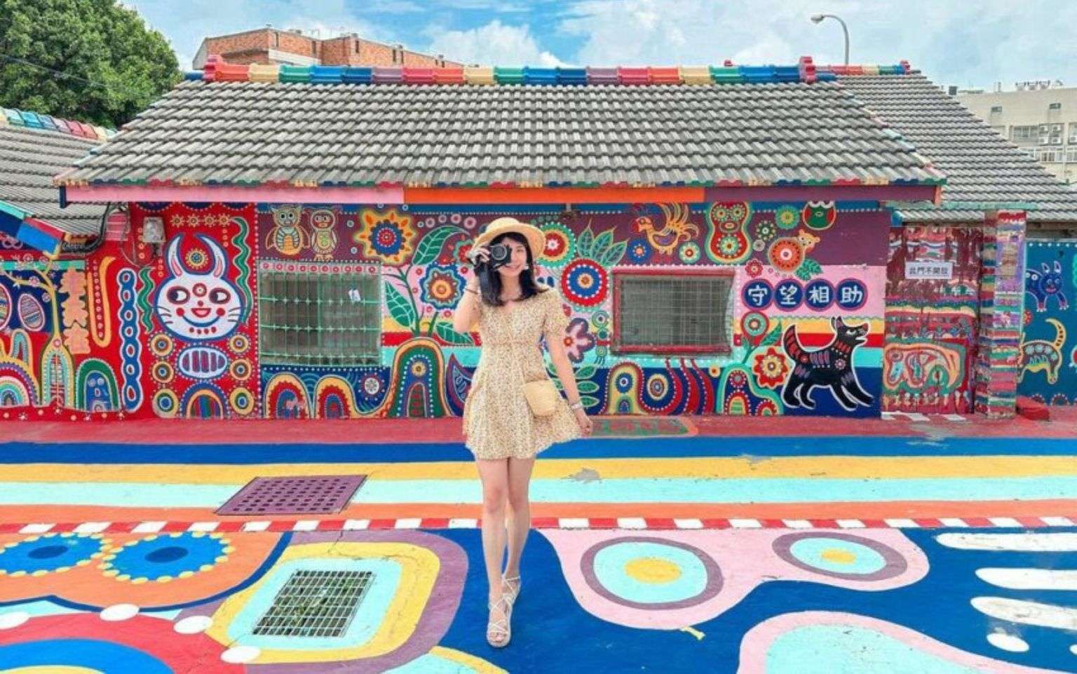 【台中観光】初めての台中旅行はここに行こう！おすすめの観光スポット5選