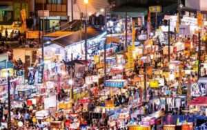 【台南夜市】台南で行きたい夜市はここ！台南のおすすめ夜市4選