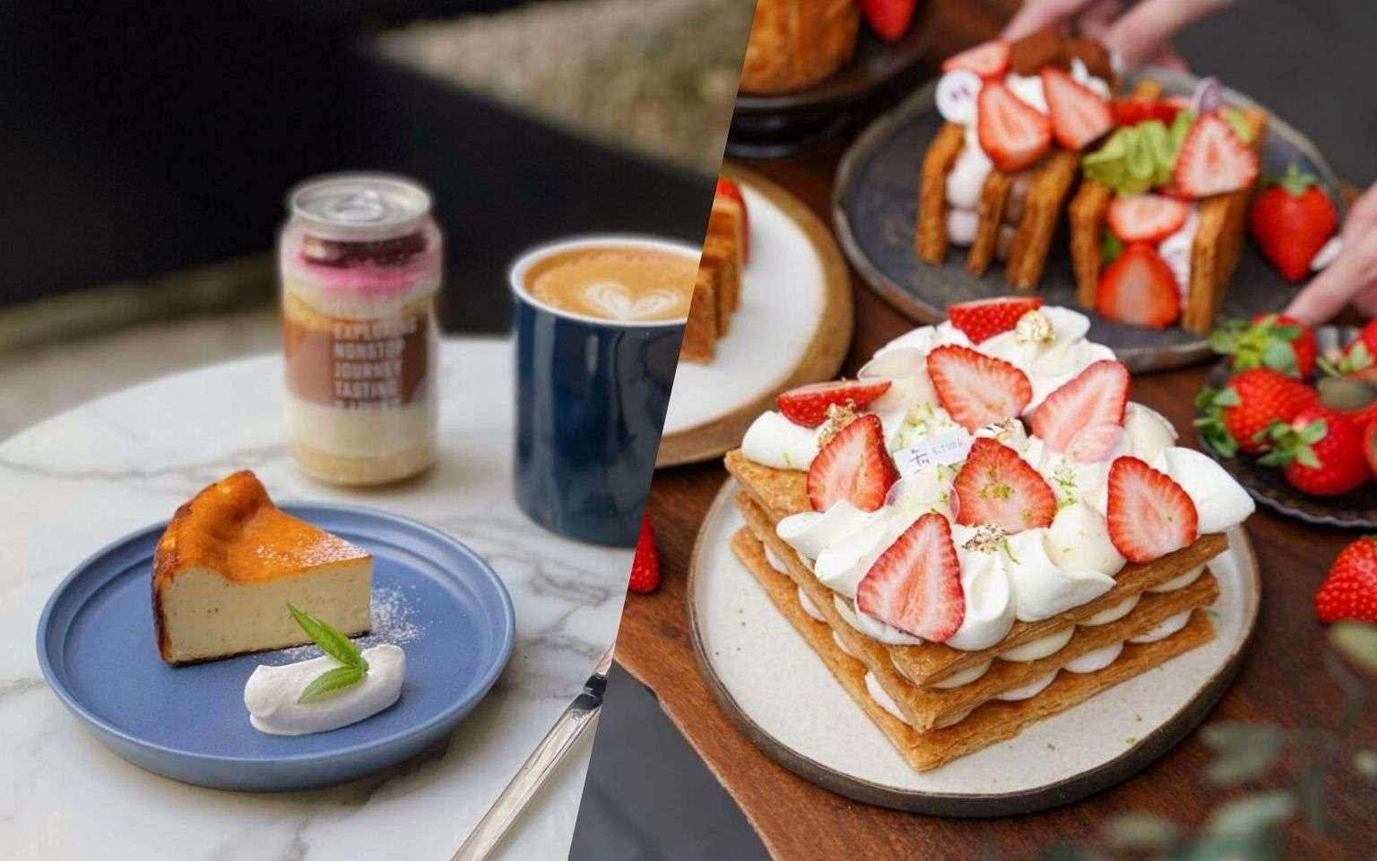 【台北カフェ】台北で人気のカフェ5選！本格的なスイーツが絶品のお店を紹介！