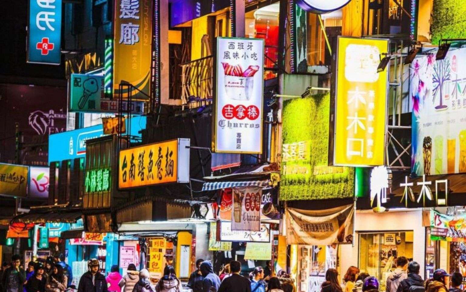【師大夜市】学生に愛される師大夜市で食べ歩き！見逃せないお店8選