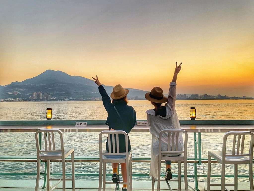 【淡水カフェ】台北近郊の水辺の街!淡水で夕陽が見えるおすすめカフェ5選 【淡水カフェ】台北近郊の水辺の街!淡水で夕陽が見えるおすすめカフェ5選