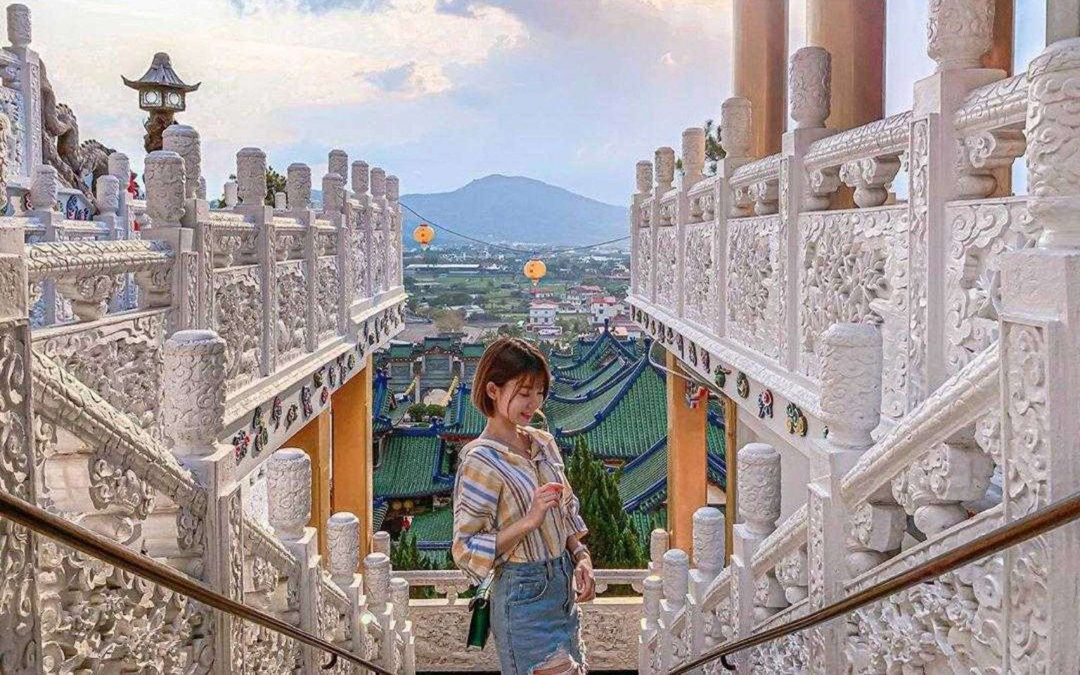 【埔里観光】台中から日帰りで行ける観光地！埔里のおすすめ観光スポット5選！