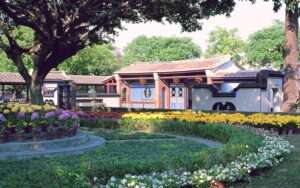 【林家花園】100年以上の歴史が残る清朝時代の庭園！林家花園の見どころやアクセスを解説！