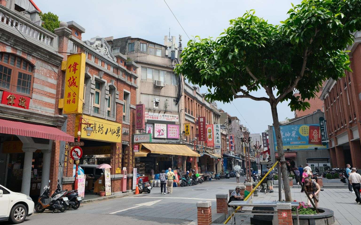 【迪化街】台北最古の問屋街！迪化街のおすすめスポット10選！