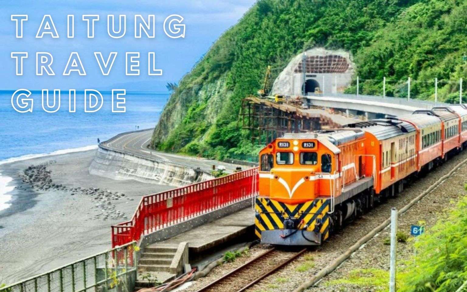 【台東観光】台東で行くべき観光地10選！自然豊かな東部の都市を遊びつくそう