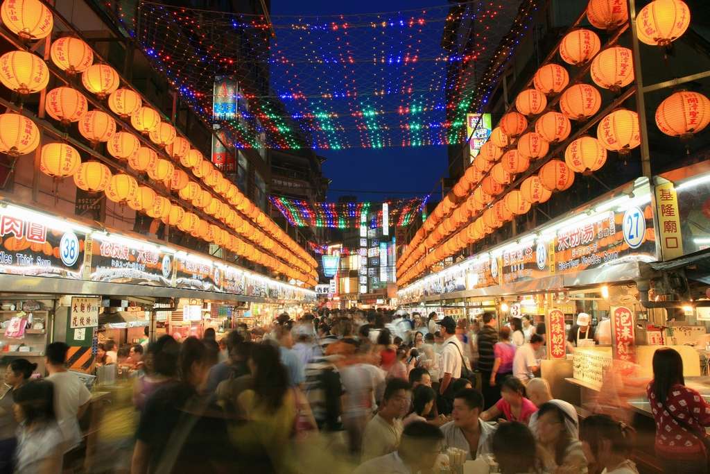 【廟口夜市】台湾人がすすめる廟口夜市グルメ5選！台湾屈指の人気夜市へ出かけよう！