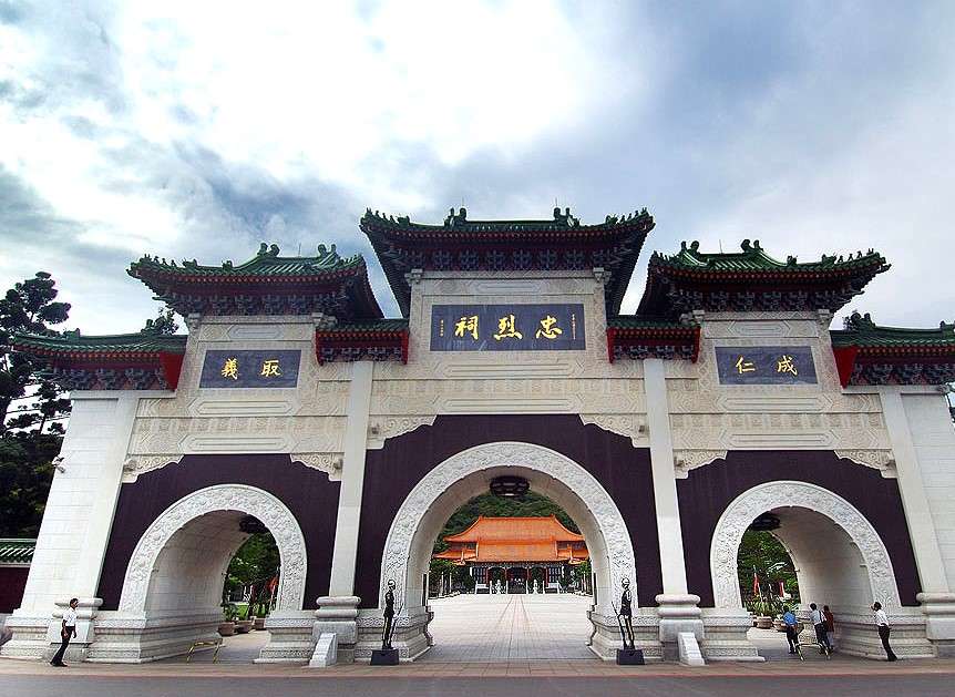 【忠烈祠】台湾に来たら訪れたい!台湾の英霊が眠る忠烈祠に行ってみよう! 【忠烈祠】台湾に来たら訪れたい!台湾の英霊が眠る忠烈祠に行ってみよう!