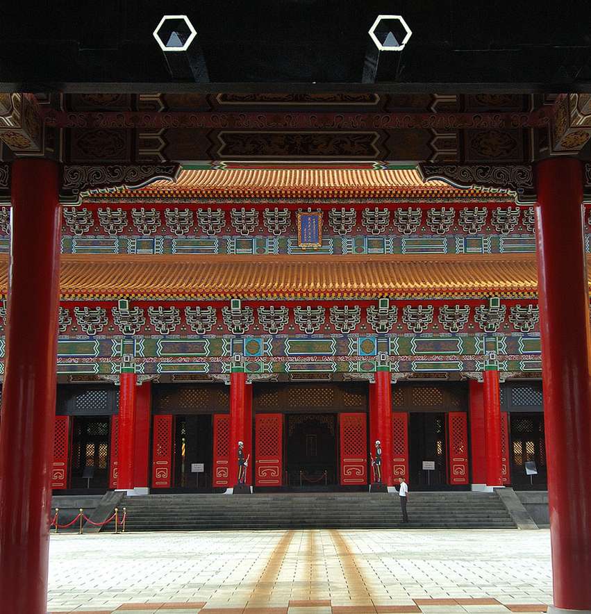 【忠烈祠】台湾に来たら訪れたい!台湾の英霊が眠る忠烈祠に行ってみよう! 【忠烈祠】台湾に来たら訪れたい!台湾の英霊が眠る忠烈祠に行ってみよう!
