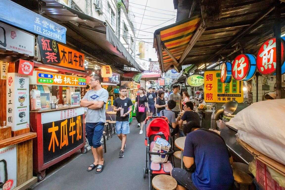 【台中夜市】台中のおすすめ夜市7選！台中グルメを食べつくそう！