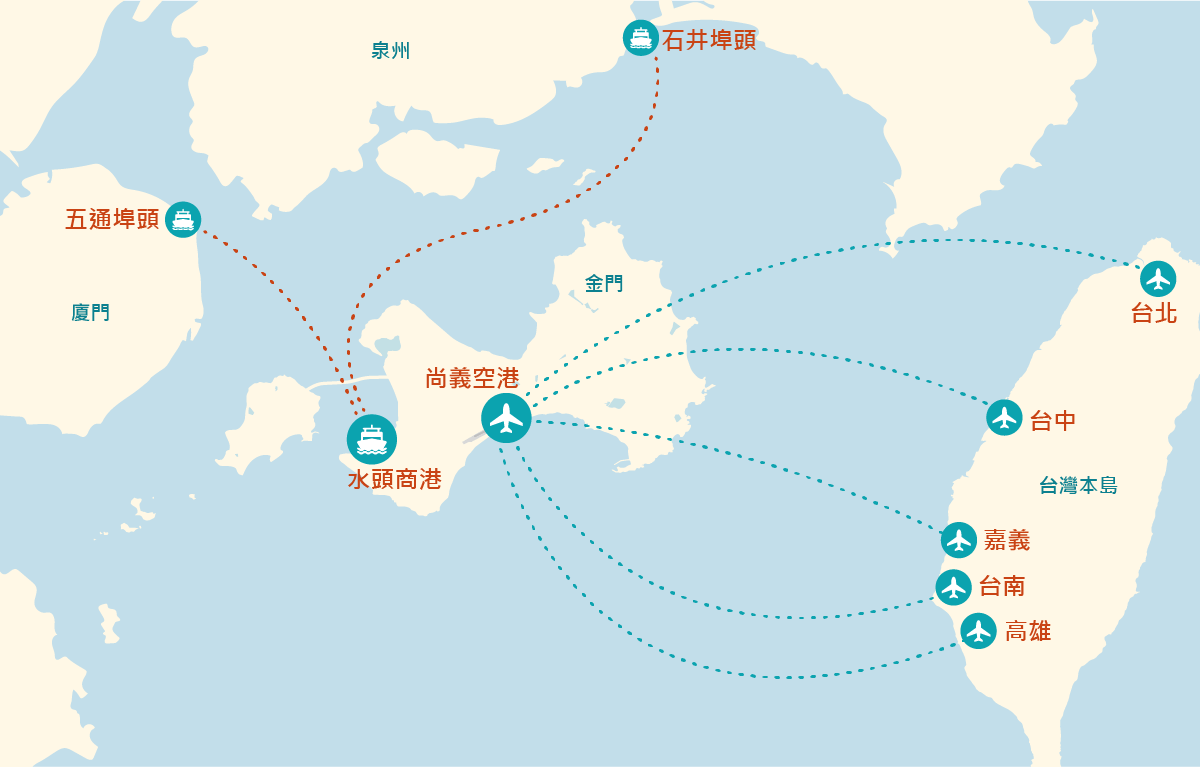 【金門観光】中国が見える離島！金門のおすすめ観光スポット11選！