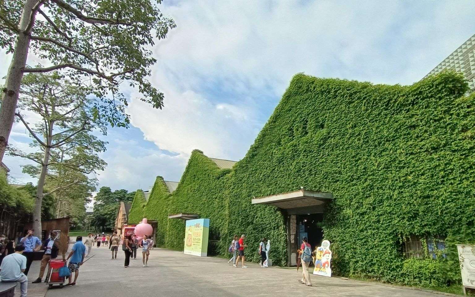 【華山未来市】台湾のかわいい雑貨が大集合！リノベスポット「華山1914文創園區」の「華山未来市」に行ってみて！