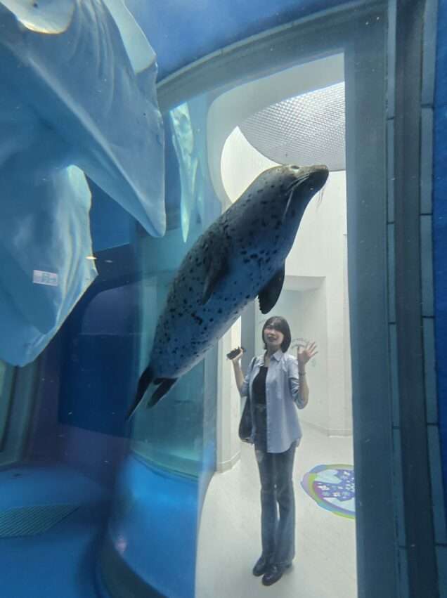 【Xpark】台湾初の都市型水族館！台北から最短20分で行けるXparkの見どころやアクセスを徹底解説！