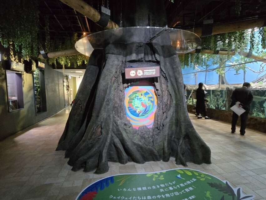 【Xpark】台湾初の都市型水族館！台北から最短20分で行けるXparkの見どころやアクセスを徹底解説！