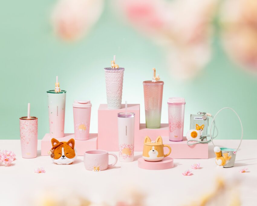 【台湾スタバ】台湾のリノベスタバ10店舗+番外編を紹介！グッズ情報も掲載中