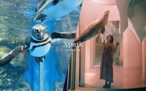 【Xpark】台湾初の都市型水族館！台北から最短20分で行けるXparkの見どころやアクセスを徹底解説！