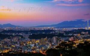 【猫空夜景】猫空の夜景スポット6選！穴場から景観レストランまでおすすめ絶景スポットを紹介
