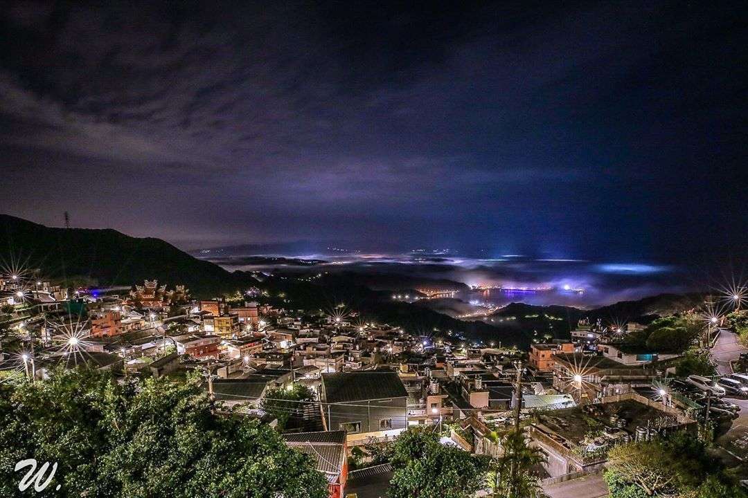 【九份夜景】九份のレベル別夜景スポット3選!九份一の夜景を見に行こう! 【九份夜景】九份のレベル別夜景スポット3選!九份一の夜景を見に行こう!