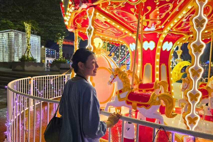 【2025新北歡樂耶誕城】台北のクリスマスは、新北市で最も盛り上がる新北歡樂耶誕城(新北クリスマスランド)に行こう! 【2025新北歡樂耶誕城】台北のクリスマスは、新北市で最も盛り上がる新北歡樂耶誕城(新北クリスマスランド)に行こう!