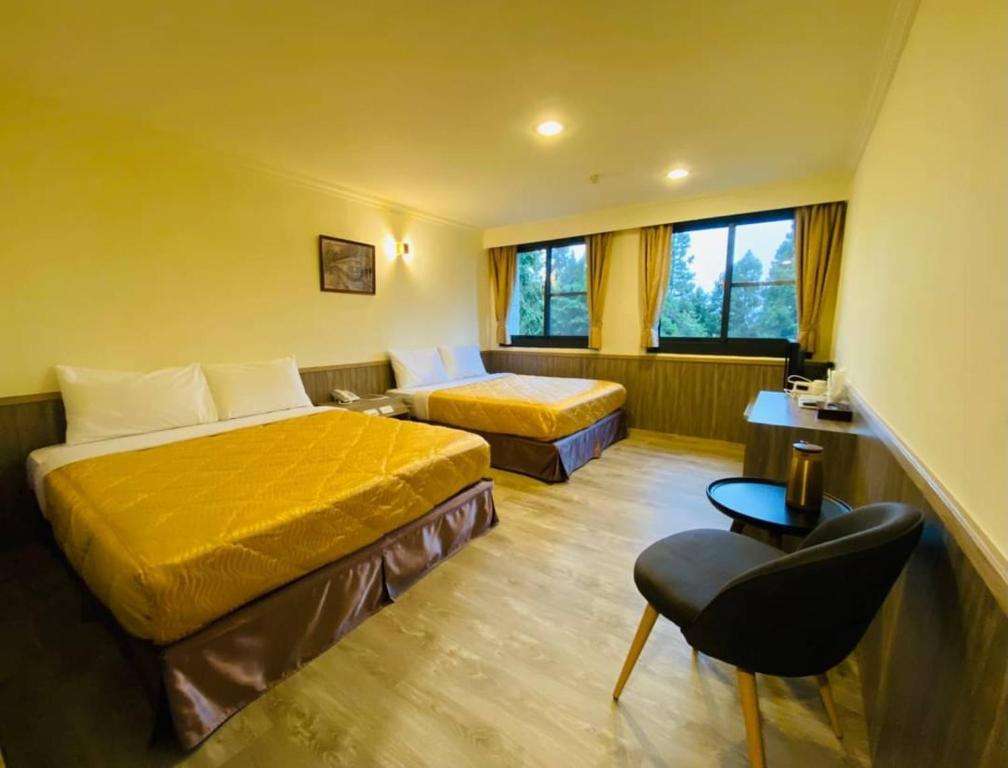 【阿里山ホテル】阿里山観光のおすすめホテル4選!一生に一度は見たい、阿里山の日の出を見に行こう! 【阿里山ホテル】阿里山観光のおすすめホテル4選!一生に一度は見たい、阿里山の日の出を見に行こう!