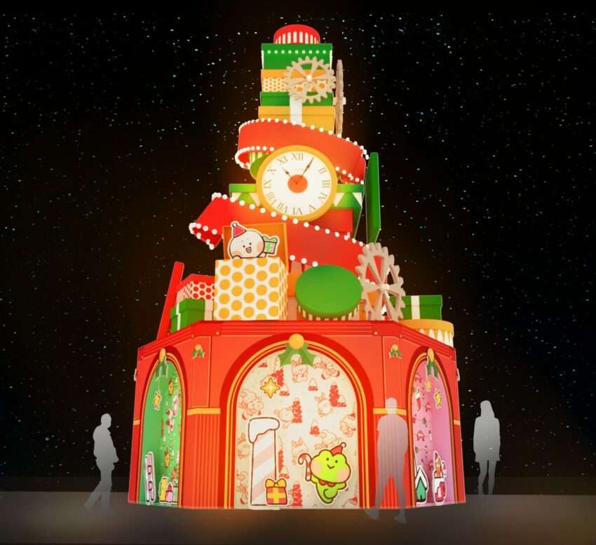 【2025新北歡樂耶誕城】台北のクリスマスは、新北市で最も盛り上がる新北歡樂耶誕城(新北クリスマスランド)に行こう! 【2025新北歡樂耶誕城】台北のクリスマスは、新北市で最も盛り上がる新北歡樂耶誕城(新北クリスマスランド)に行こう!