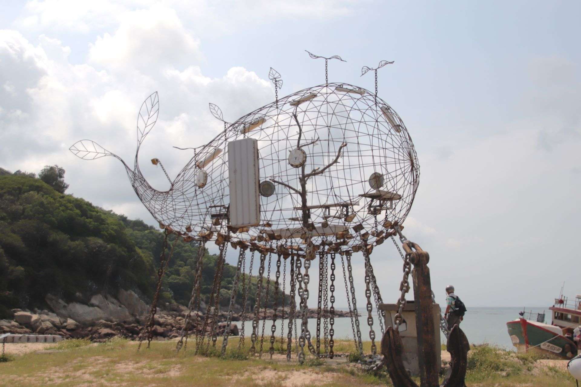 【馬祖観光レポ-ト】1泊2日で馬祖の北竿・南竿を巡る旅!馬祖ビエンナーレ作品も紹介! 【馬祖観光レポ-ト】1泊2日で馬祖の北竿・南竿を巡る旅!馬祖ビエンナーレ作品も紹介!