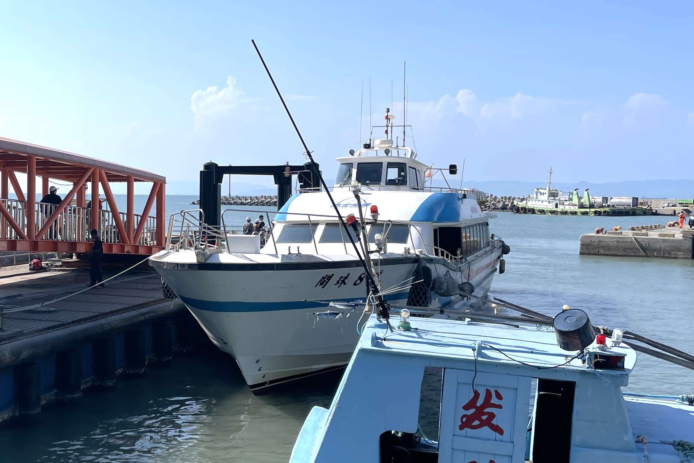 【馬祖観光レポ-ト】1泊2日で馬祖の北竿・南竿を巡る旅!馬祖ビエンナーレ作品も紹介! 【馬祖観光レポ-ト】1泊2日で馬祖の北竿・南竿を巡る旅!馬祖ビエンナーレ作品も紹介!