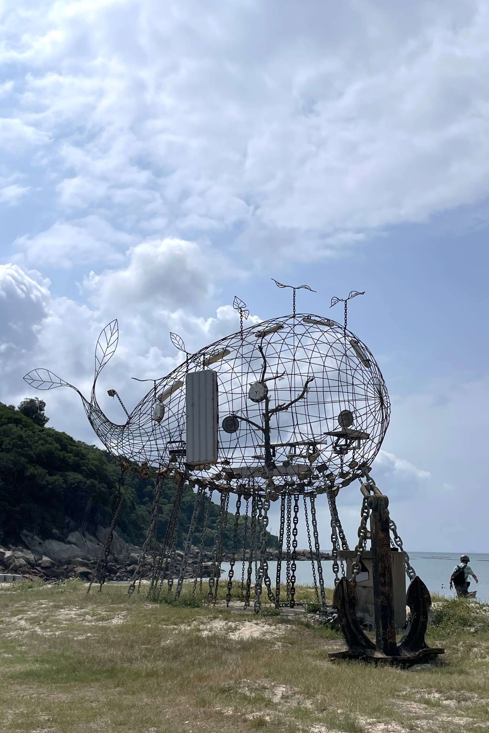 【馬祖観光レポ-ト】1泊2日で馬祖の北竿・南竿を巡る旅!馬祖ビエンナーレ作品も紹介! 【馬祖観光レポ-ト】1泊2日で馬祖の北竿・南竿を巡る旅!馬祖ビエンナーレ作品も紹介!