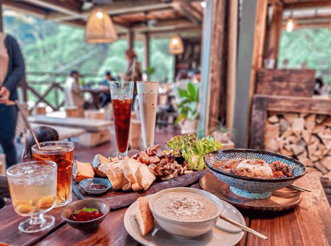 【阿里山グルメ】阿里山にある絶景レストラン4選!きれいな景色とおいしい料理に癒される! 【阿里山グルメ】阿里山にある絶景レストラン4選!きれいな景色とおいしい料理に癒される!