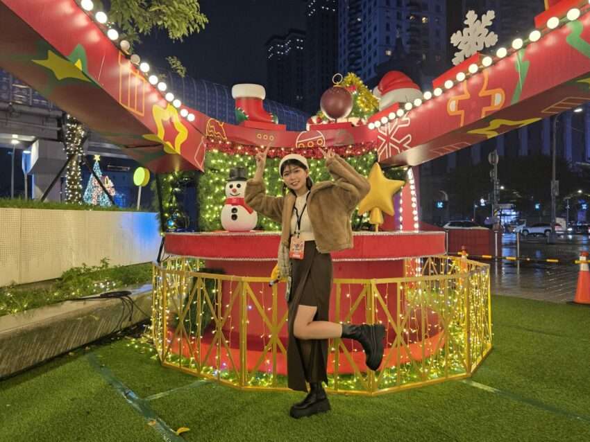 【2025新北歡樂耶誕城】台北のクリスマスは、新北市で最も盛り上がる新北歡樂耶誕城(新北クリスマスランド)に行こう! 【2025新北歡樂耶誕城】台北のクリスマスは、新北市で最も盛り上がる新北歡樂耶誕城(新北クリスマスランド)に行こう!