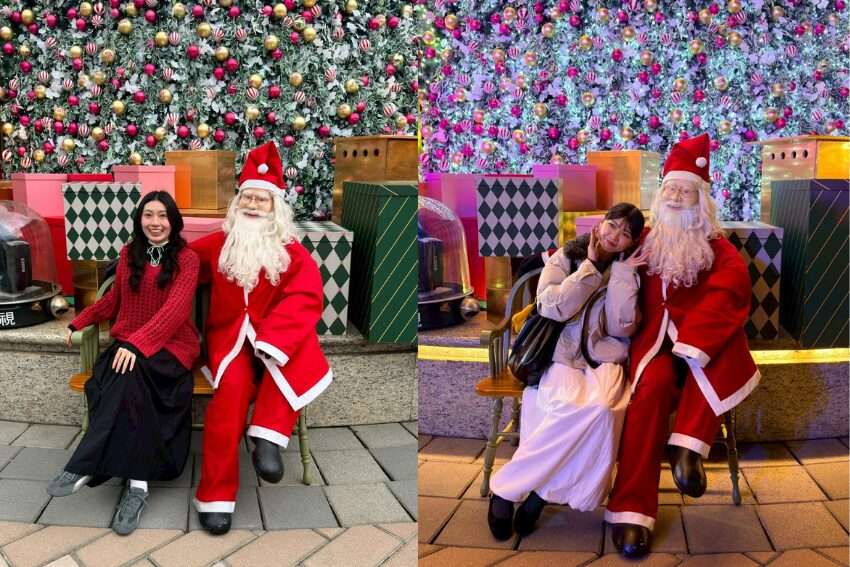 2025【台湾クリスマス】開業10周年!桃園の「グロリアアウトレット華泰名品城」のクリスマスイベントへ行こう! 2025【台湾クリスマス】開業10周年!桃園の「グロリアアウトレット華泰名品城」のクリスマスイベントへ行こう!