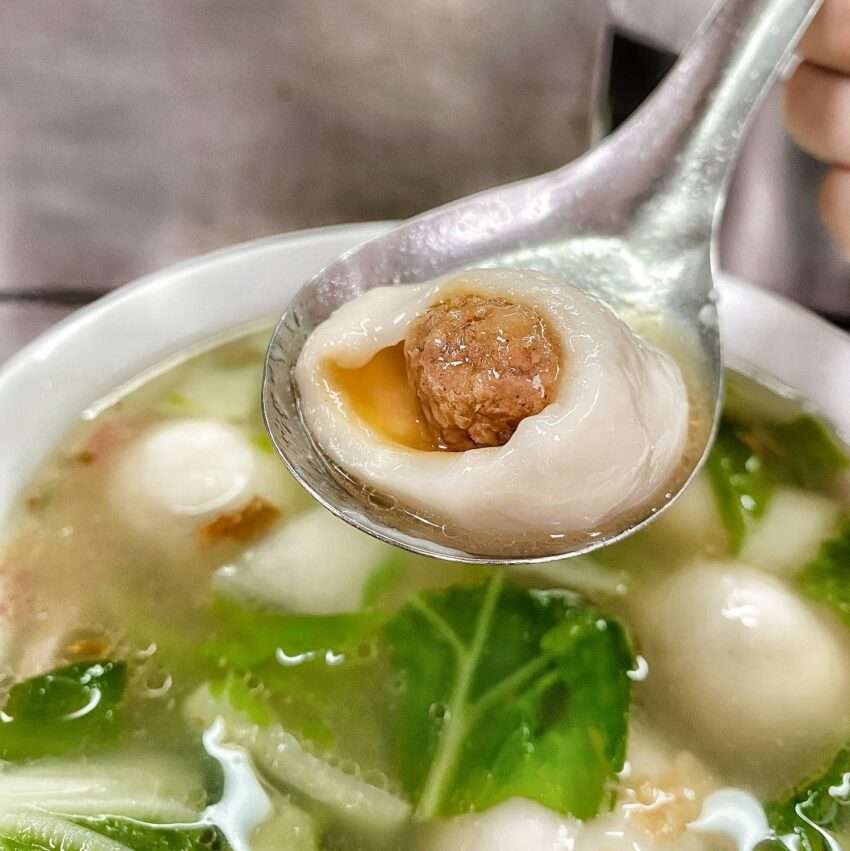 【台湾冬至】2025年の冬至は12月21日！台湾の冬至には湯圓を食べよう！