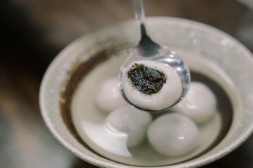 【台湾冬至】2025年の冬至は12月21日！台湾の冬至には湯圓を食べよう！