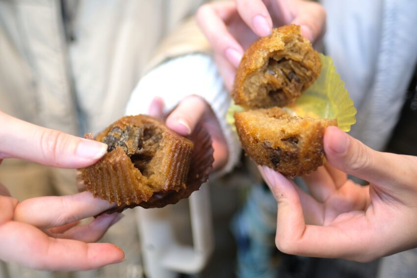 【瑞芳・九份観光】瑞芳と九份で手作り体験！瑞芳の歴史を巡るツアーにも参加した日帰り旅行に行ってきました！