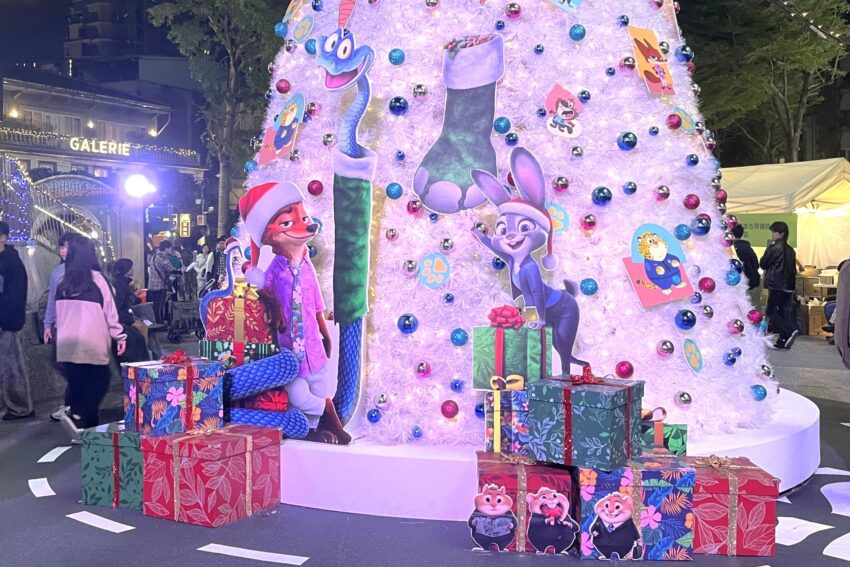 【台湾クリスマス】2025台湾クリスマスイルミネーションを見に行こう!台北周辺で楽しめるクリスマス特集! 【台湾クリスマス】2025台湾クリスマスイルミネーションを見に行こう!台北周辺で楽しめるクリスマス特集!