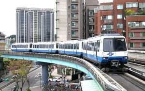 台北MRT乗り方ガイド！MRTで台北市内をラクラク移動しよう！
