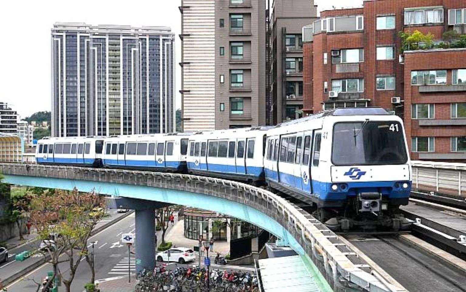 台北MRT乗り方ガイド！MRTで台北市内をラクラク移動しよう！