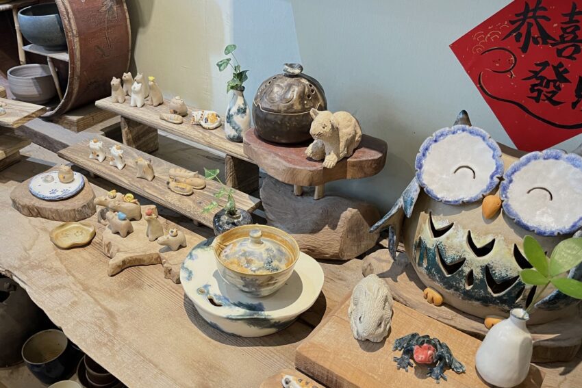 【瑞芳・九份観光】瑞芳と九份で手作り体験！瑞芳の歴史を巡るツアーにも参加した日帰り旅行に行ってきました！