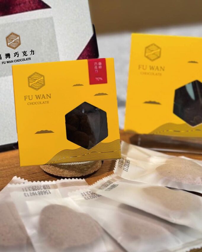 【台湾チョコレート】バレンタインにもおすすめの台湾土産！台湾限定のチョコ＆人気ショコラトリー5選