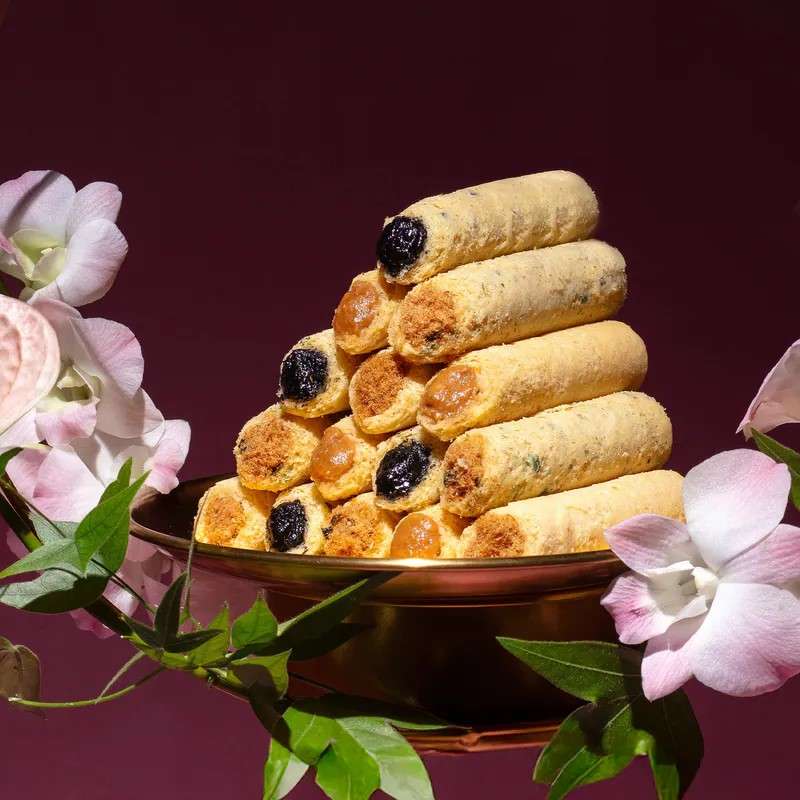 【春節の台湾土産】2026年の台湾の春節は2月14〜22日！春節シーズンは限定パッケージの台湾土産をゲットしよう！