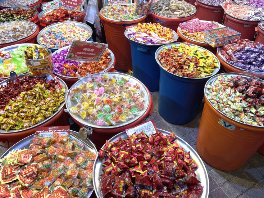 2026年【台湾春節】年貨大街とは？台湾全土の開催地・日程・行き方完全ガイド