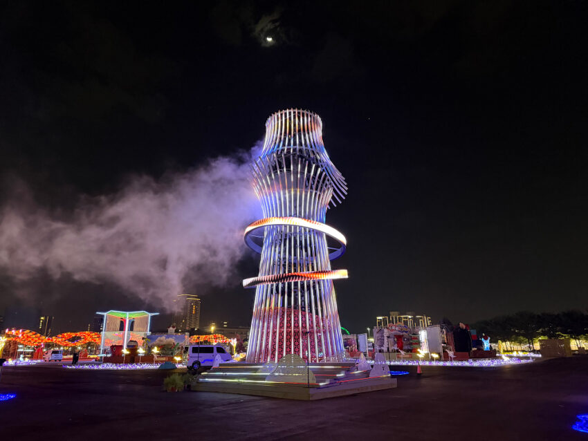 2026年【台灣燈會】今年の会場は嘉義！台湾最大のランタンフェスティバル「台灣燈會」の見どころやアクセスを徹底解説！