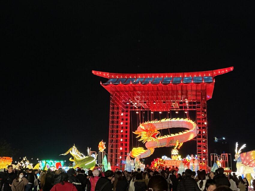 2026年【ランタンフェスティバル】台湾全土の元宵節イベント完全ガイド！春節の台湾に来たら「燈會」に行こう！