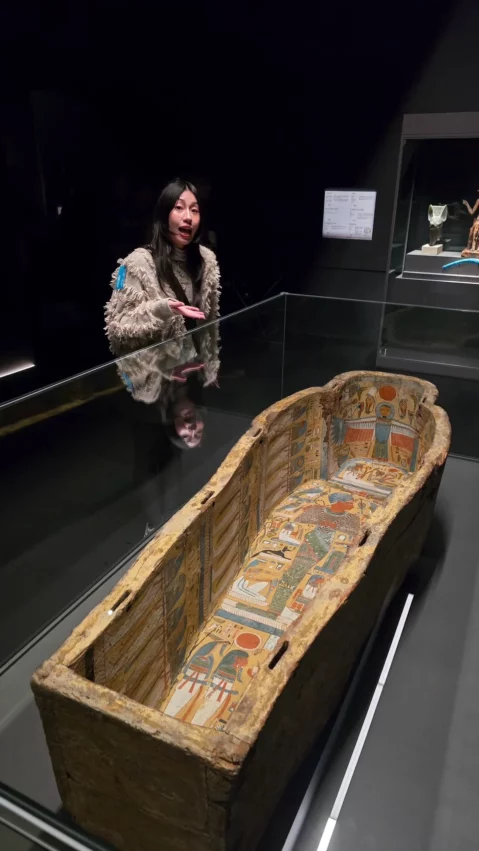 【奇美博物館特別展】台湾最大規模のエジプト展「エジプトの王：ファラオ(埃及之王：法老)」完全ガイド！大英博物館の至宝が台湾・台南に大集結