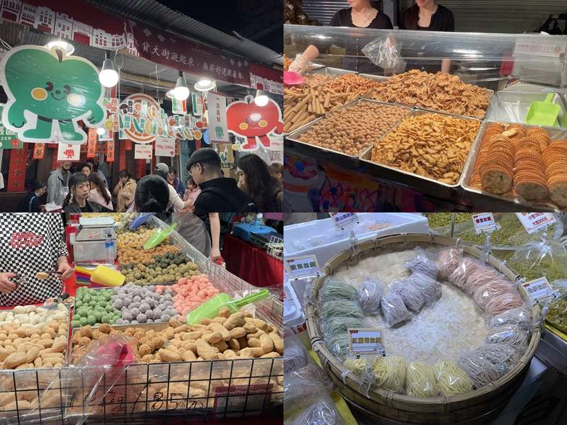 2026年【迪化街年貨大街】春節前の一大イベント「迪化街年貨大街」に行ってきた！現地の様子を徹底レポート